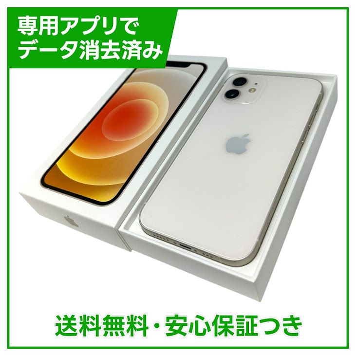 iPhone��12��128GB���ۥ磻�ȡ�SIM�ե꡼��Y��Х�����