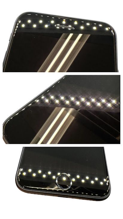 �ڥХåƥ꡼100%��iPhone��SE����2�����64GB���֥�å���SIM�ե꡼��au��