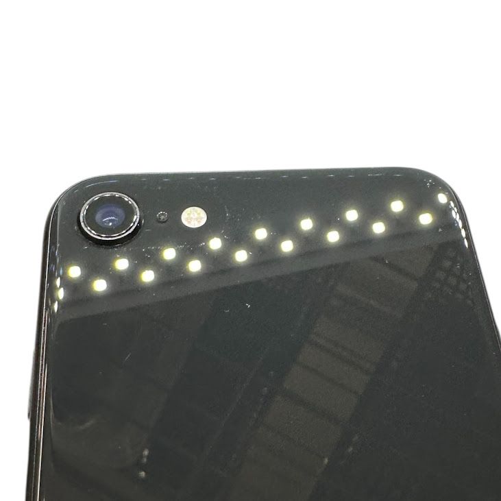 iPhone��SE����2�����64GB���֥�å���SIM�ե꡼�����եȥХ���