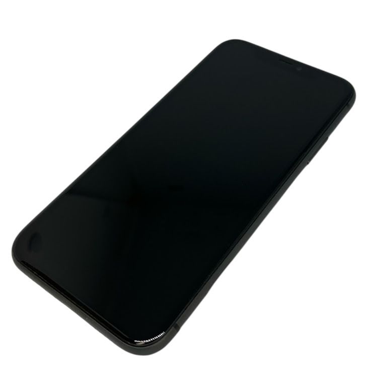 iPhone��11��128GB���֥�å���SIM�ե꡼�����եȥХ���