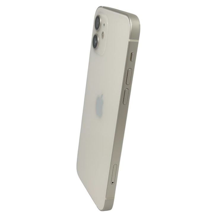 �ڥХåƥ꡼83%��iPhone��12��128GB���ۥ磻�ȡ�SIM�ե꡼��au��
