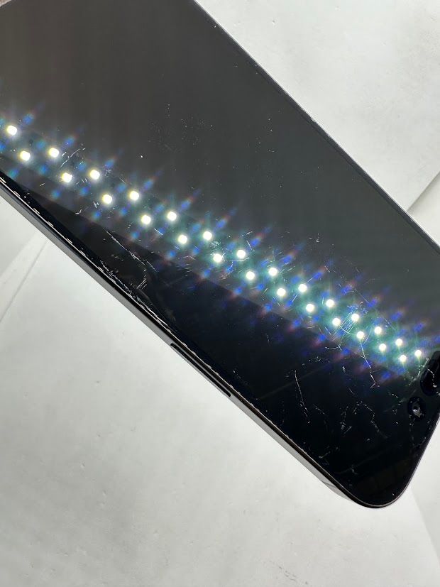 ムスビー｜【デモ機】iPhone15 Pro 128GB ブルーチタニウム 