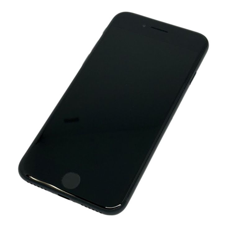 【バッテリー100%】iPhone SE(第3世代) 64GB ミッドナイト SIMフリー ドコモ版