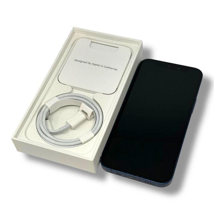 iPhone12mini64GB֥롼SIMե꡼եȥХ