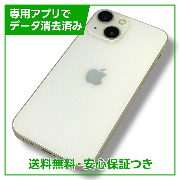 ڥХåƥ꡼82%iPhone13mini128GB饤ȡSIMե꡼