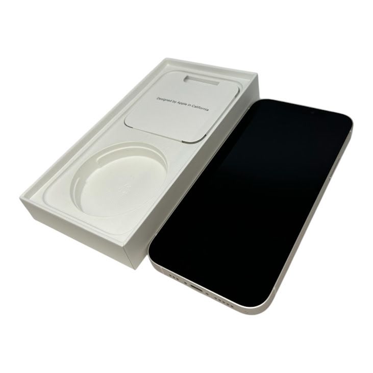 iPhone��12��128GB���ۥ磻�ȡ�SIM�ե꡼��Y��Х�����