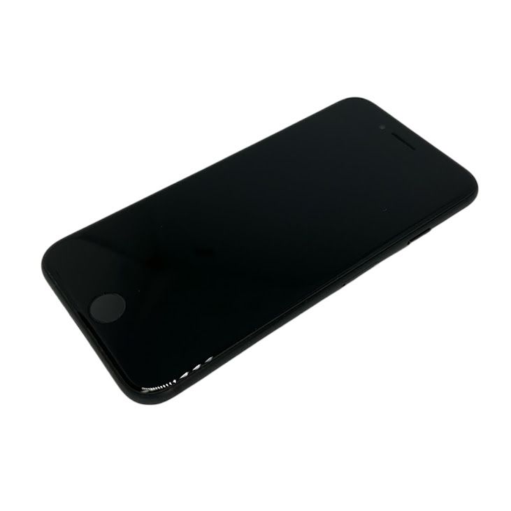 �ڥХåƥ꡼90%��iPhone��SE����2�����128GB���֥�å���SIM�ե꡼�����եȥХ���