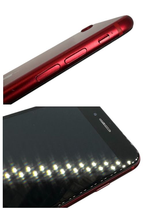 �ڥХåƥ꡼80%��iPhone��SE����2�����128GB���ץ������ȥ�åɡ�SIM�ե꡼��au��