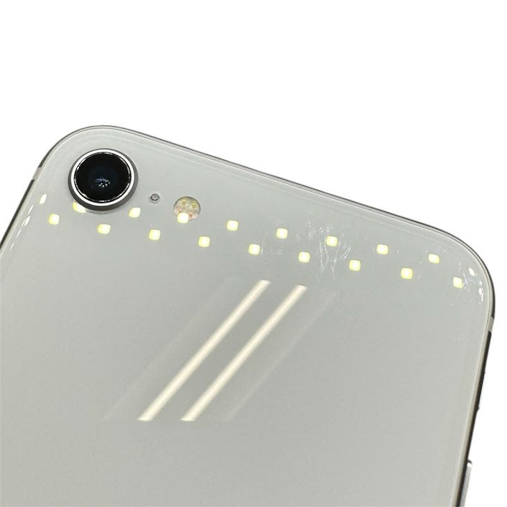 iPhone��SE����2�����64GB���ۥ磻�ȡ�SIM�ե꡼��au��