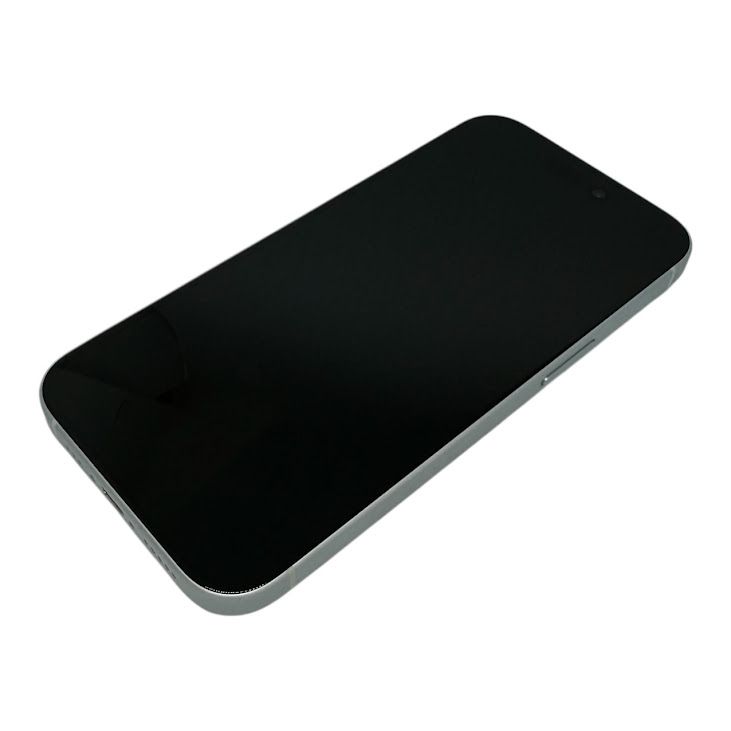 �ڥХåƥ꡼82%��iPhone��15��256GB���֥롼��SIM�ե꡼