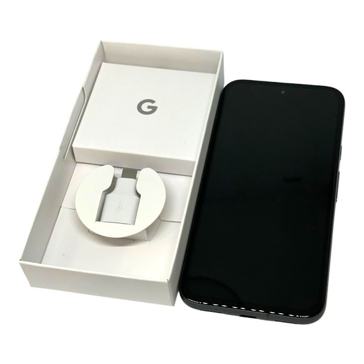 Pixel 8a 128GB Obsidian SIMフリー au版