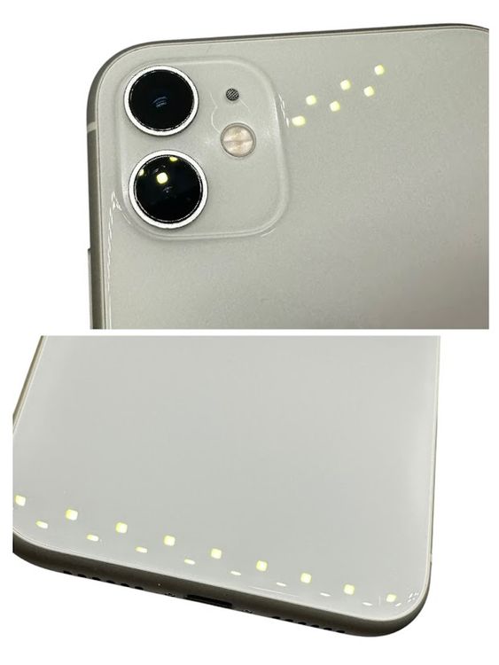 ڥХåƥ꡼80%iPhone1164GBۥ磻ȡSIMե꡼au