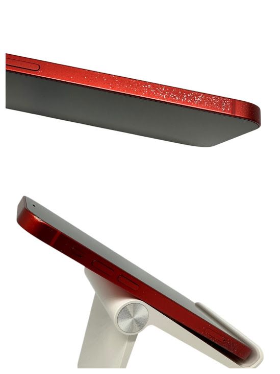 iPhone 12 128GB レッド SIMフリー ドコモ版