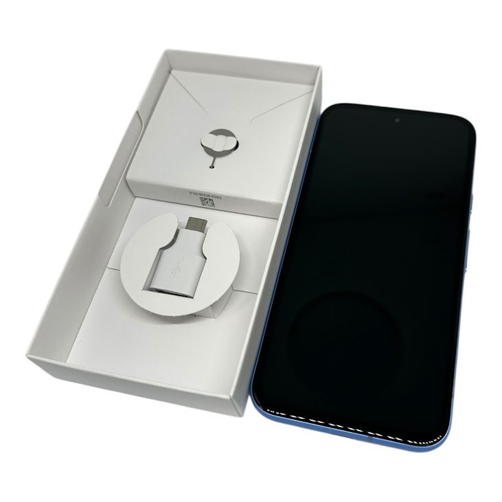 Pixel 8a 128GB Bay SIMフリー au版