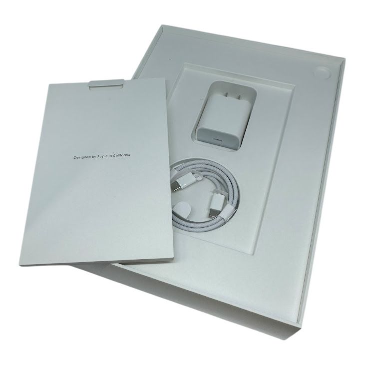 Apple iPad a16 ブルー　バッテリー100 ムスビー｜【バッテリー100%】iPad 11 Wi－Fi 128GB ブルー