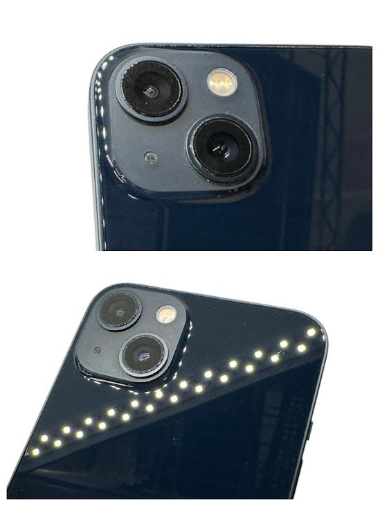 【バッテリー81%】iPhone 13 256GB ミッドナイト SIMフリー