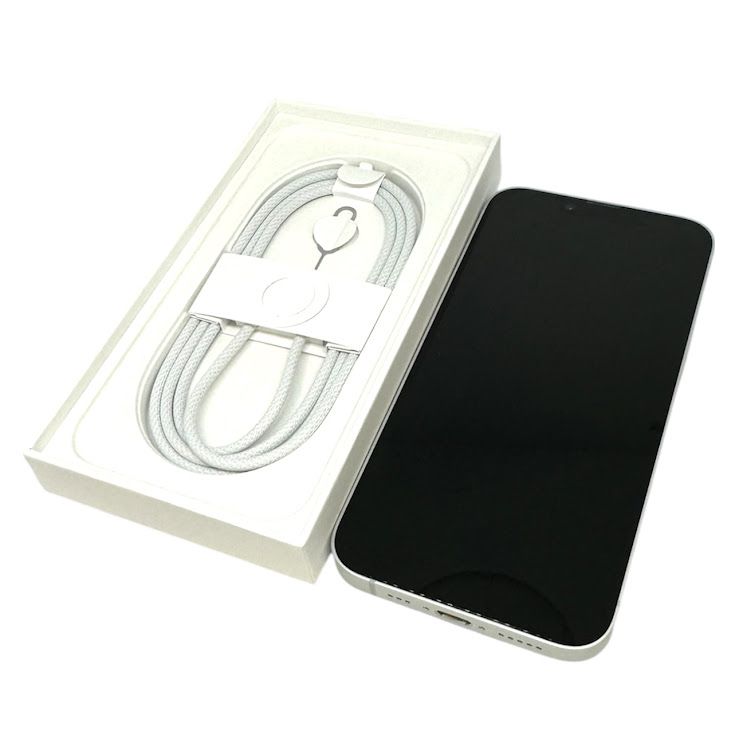 �ڥХåƥ꡼100%��iPhone��16e��256GB���ۥ磻�ȡ�SIM�ե꡼��au��