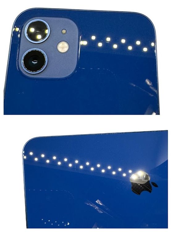 iPhone12128GB֥롼SIMե꡼au