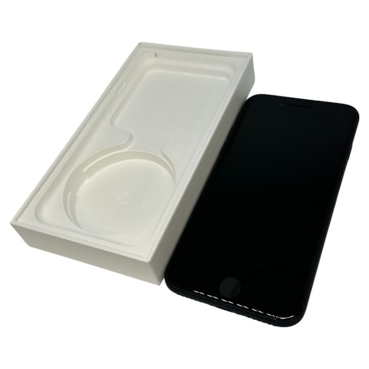 �ڥХåƥ꡼97%��iPhone��SE����3�����64GB���ߥåɥʥ��ȡ�SIM�ե꡼��au��