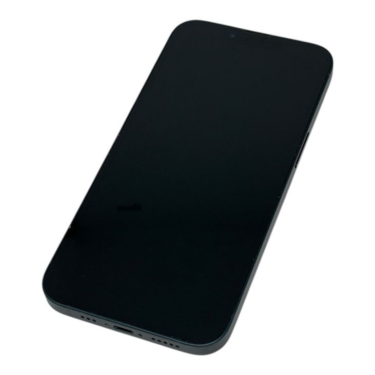 【バッテリー81%】iPhone 13 256GB ミッドナイト SIMフリー