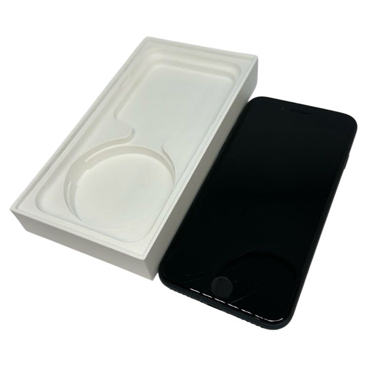 �ڥХåƥ꡼100%��iPhone��SE����3�����64GB���ߥåɥʥ��ȡ�SIM�ե꡼��au��