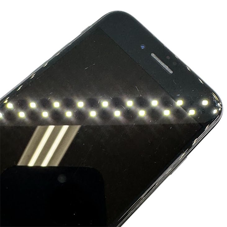 �ڥХåƥ꡼81%��iPhone��SE����2�����64GB���֥�å���SIM�ե꡼�����եȥХ���