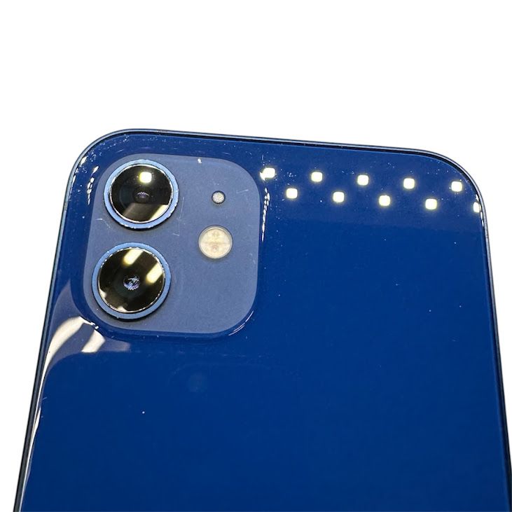 iPhone��12��256GB���֥롼��SIM�ե꡼���ɥ�����