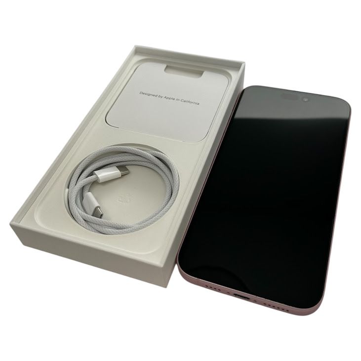 iPhone��15Plus��512GB���ԥ󥯡�SIM�ե꡼