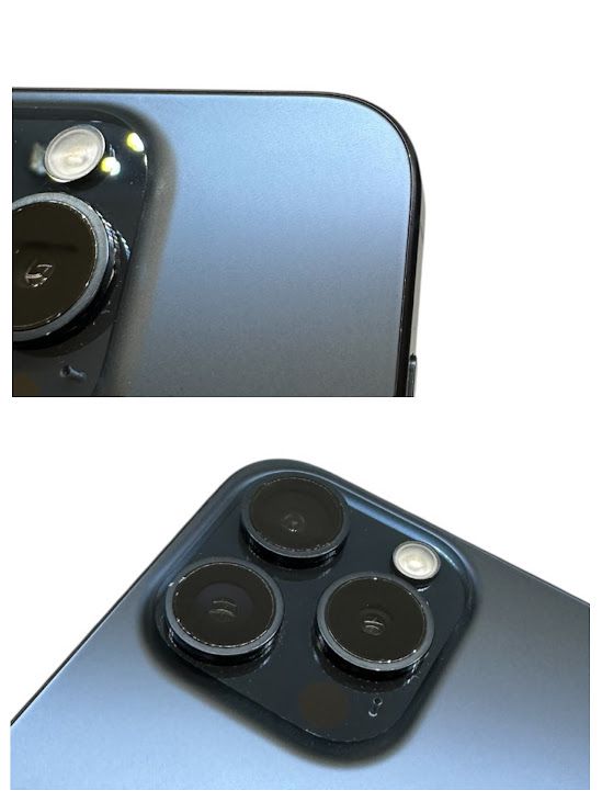 �ڥХåƥ꡼80%��iPhone��15Pro��128GB���֥롼�����˥��ࡡSIM�ե꡼��au��