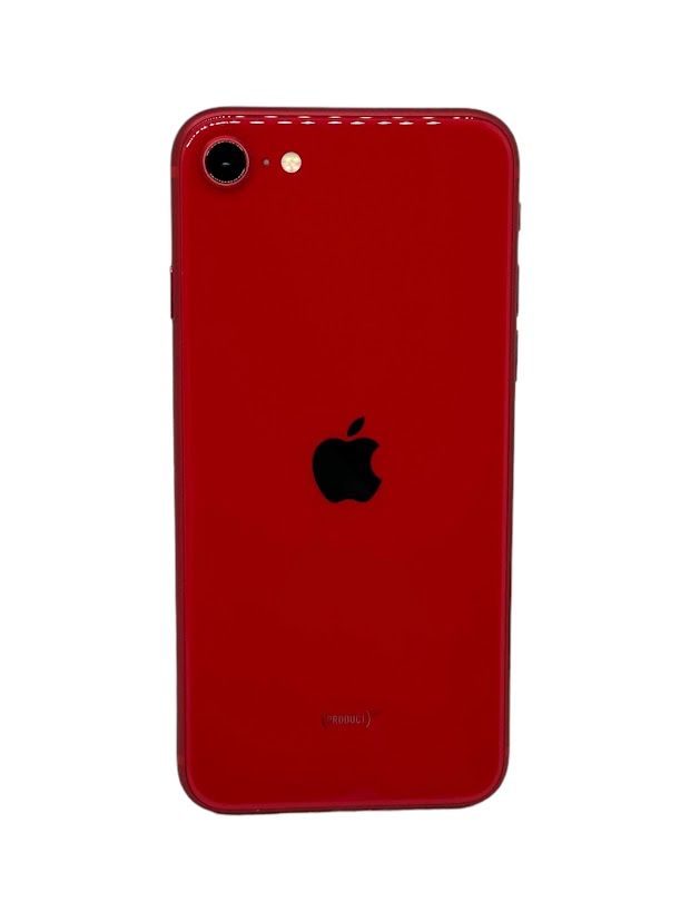 ムスビー｜iPhone SE(第2世代) 64GB プロダクトレッド SIMフリー 