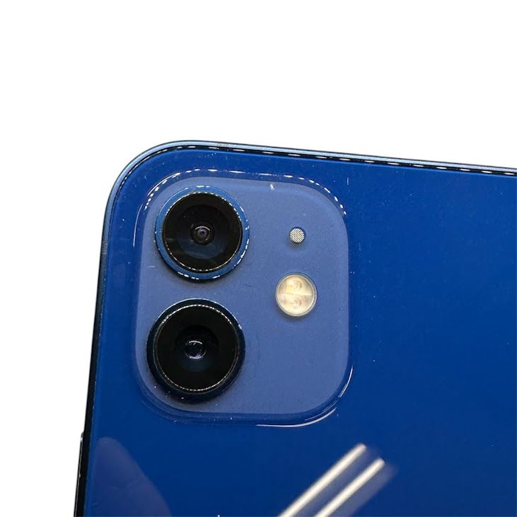 iPhone��12��256GB���֥롼��SIM�ե꡼���ɥ�����