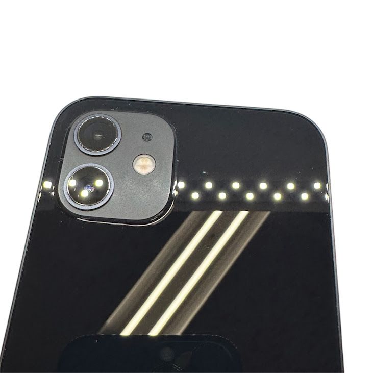 iPhone��12��64GB���֥�å���SIM�ե꡼��au��