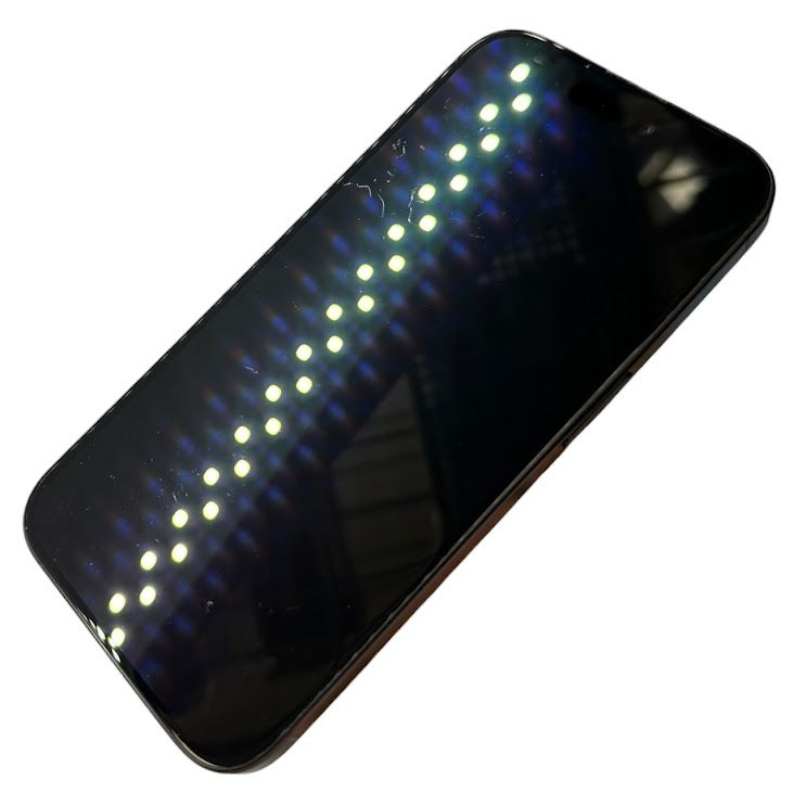 �ڥХåƥ꡼89%��iPhone��15Pro��256GB���֥롼�����˥��ࡡSIM�ե꡼