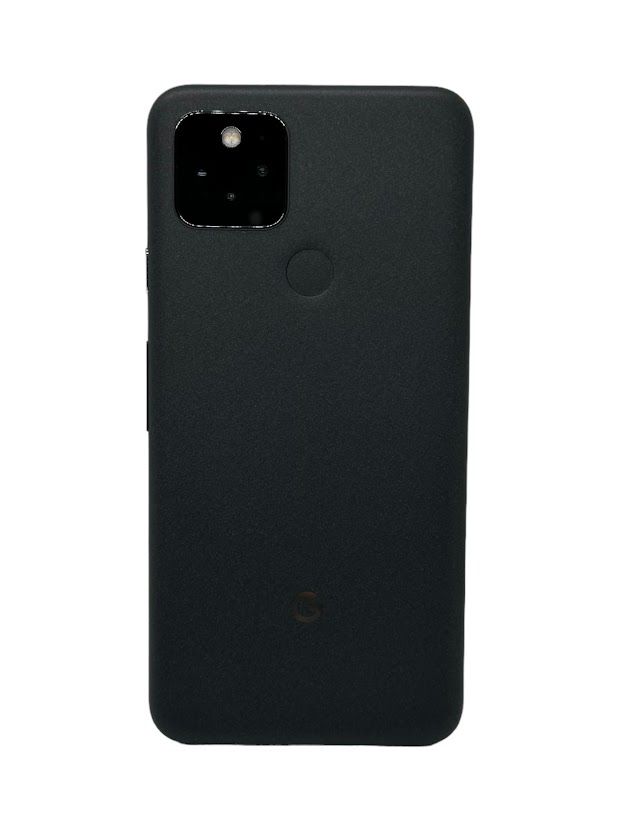 ムスビー｜Google Pixel 5 128GB ブラック SIMフリー ソフトバンク版  