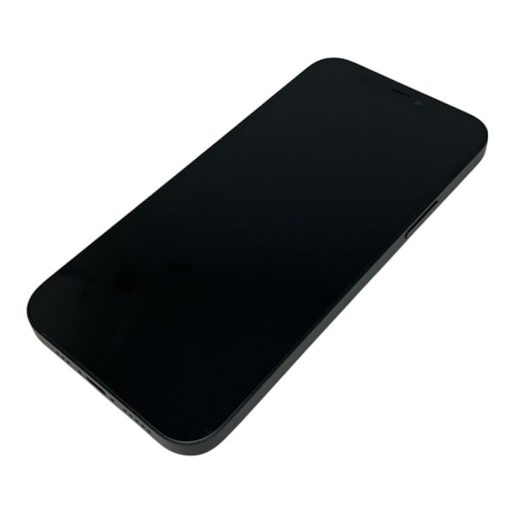 iPhone��12��64GB���֥�å���SIM�ե꡼��au��