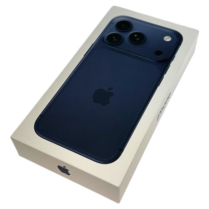 ��̤�����ʡ�iPhone��17Pro��256GB���ǥ����ץ֥롼��SIM�ե꡼