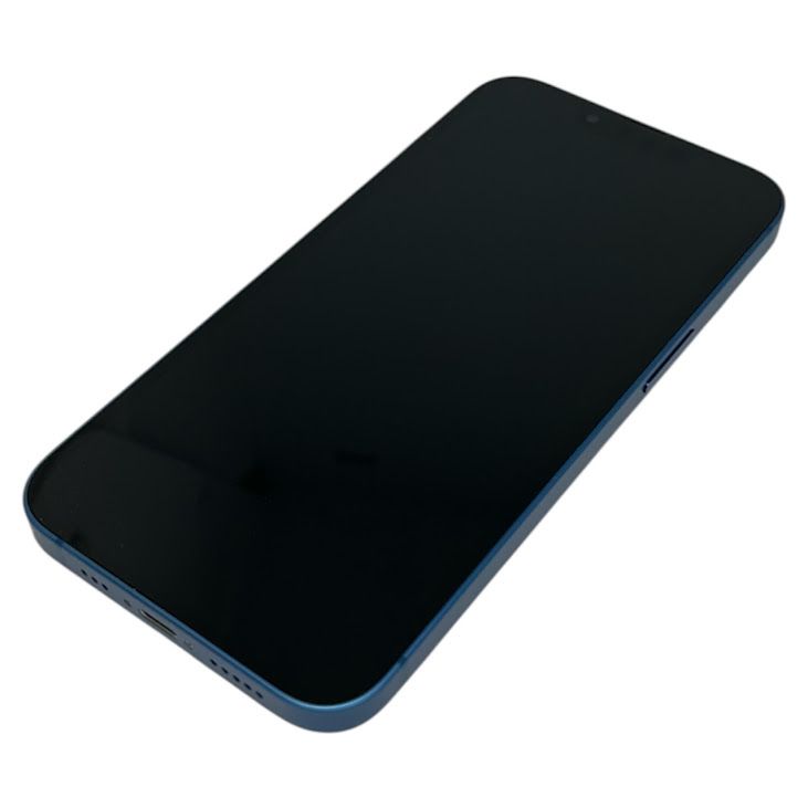 iPhone��13��128GB���֥롼��SIM�ե꡼����ŷ��Х�����