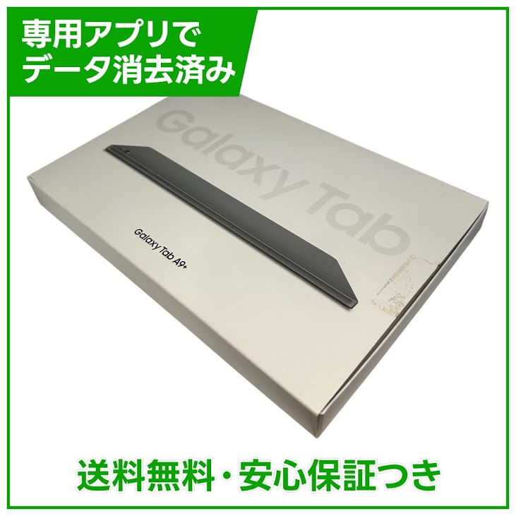 �ڥХåƥ꡼80��ʾ��Galaxy��Tab��A9�ܡ�SM-X210��Wi��Fi��64GB