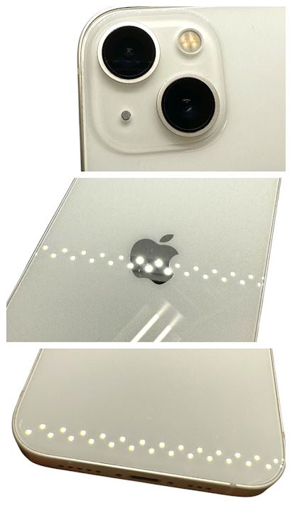 �ڥХåƥ꡼85%��iPhone��13��128GB���������饤�ȡ�SIM�ե꡼��Y��Х�����