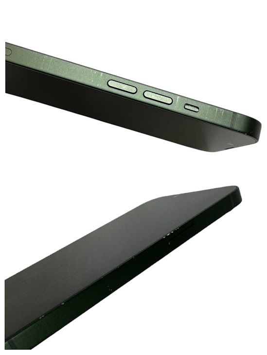 iPhone 13 256GB グリーン SIMフリー ドコモ版