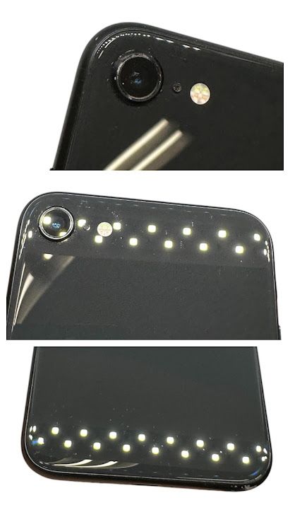 �ڥХåƥ꡼90%��iPhone��SE����2�����128GB���֥�å���SIM�ե꡼�����եȥХ���