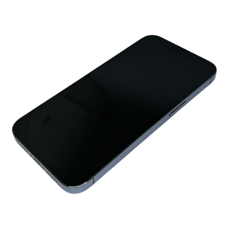 �ڥХåƥ꡼84%��iPhone��13Pro��256GB��������֥롼��SIM�ե꡼��au��