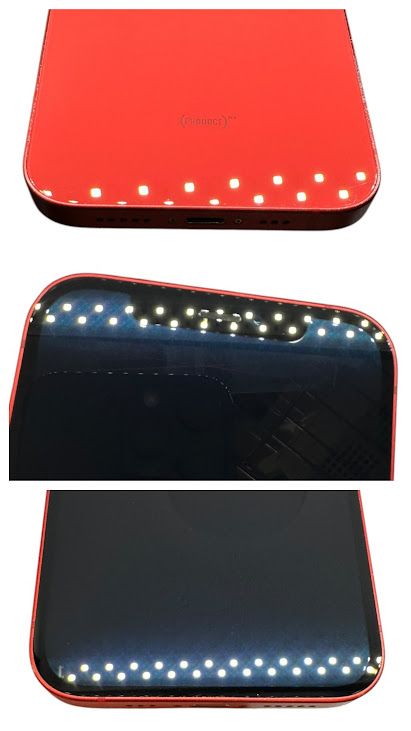 iPhone 12 128GB レッド SIMフリー ドコモ版