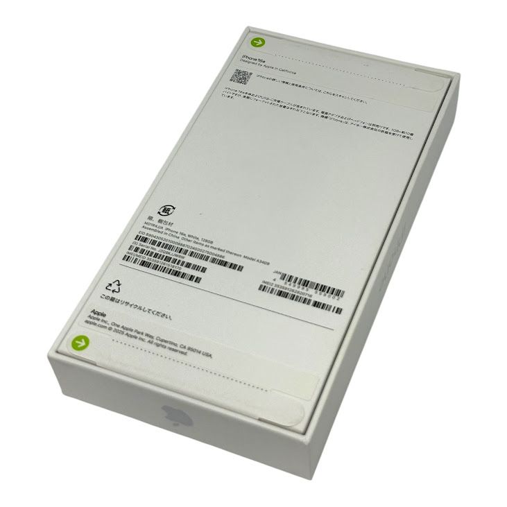 ̤ʡiPhone16e128GBۥ磻ȡSIMե꡼