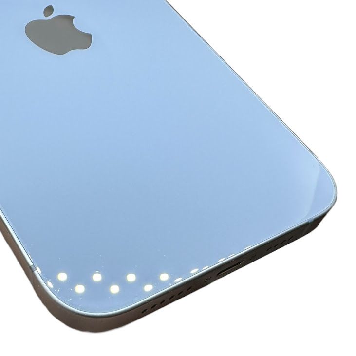 ڥХåƥ꡼83%iPhone14Plus128GB֥롼SIMե꡼եȥХ