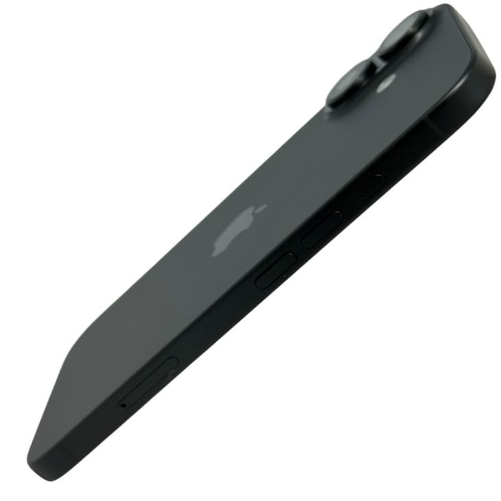 【バッテリー100%】iPhone 16 256GB ブラック SIMフリー