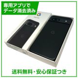 Pixel��8a��128GB��Obsidian��SIM�ե꡼��UQ��Х�����