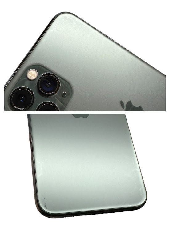 iPhone 11 Pro 256GB ミッドナイトグリーン SIMフリー au版