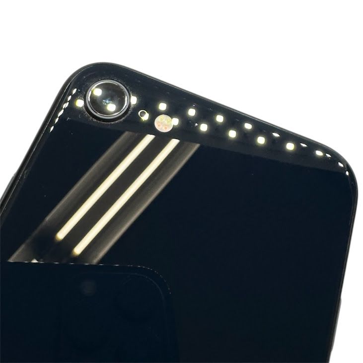 �ڥХåƥ꡼97%��iPhone��SE����3�����64GB���ߥåɥʥ��ȡ�SIM�ե꡼��au��