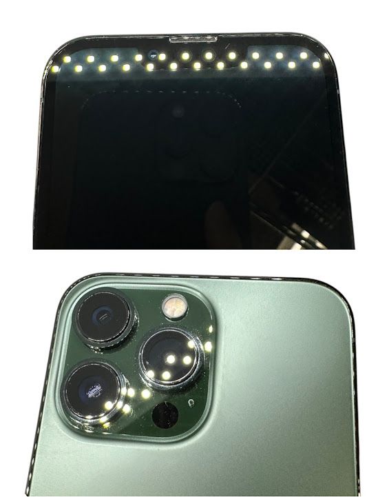 ڥХåƥ꡼81%iPhone13Pro128GBѥ󥰥꡼SIMե꡼au